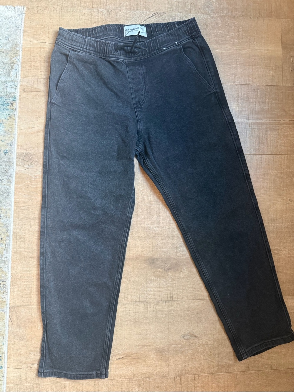 Zara Black Kids' Jeans